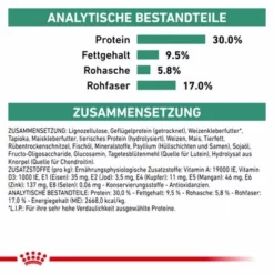Royal Canin Veterinary Canine Satiety Weight Management -ZOOPLUS Verkäufe rc vet dry dogsatietywm cv eretailkit 6 de de 6