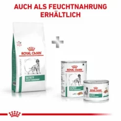Royal Canin Veterinary Canine Satiety Weight Management -ZOOPLUS Verkäufe rc vet dry dogsatietywm cv eretailkit 7 de de 5