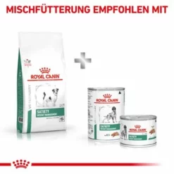 Royal Canin Veterinary Canine Satiety Weight Management Small Dog -ZOOPLUS Verkäufe rc vet dry dogsatietywmsd cv eretailkit 8 de de 1