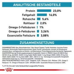 Royal Canin Veterinary Canine Skin Care -ZOOPLUS Verkäufe rc vet dry dogskincare cv eretailkit 5 de de 3