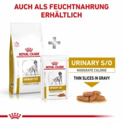 Royal Canin Veterinary Canine Urinary S/O Moderate Calorie 14 Royal Canin Veterinary Canine Urinary S/O Moderate Calorie -ZOOPLUS Verkäufe rc vet dry dogurinarysomc cv eretailkit 6 de de 1