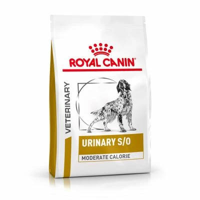 Royal Canin Veterinary Canine Urinary S/O Moderate Calorie 3 Royal Canin Veterinary Canine Urinary S/O Moderate Calorie
