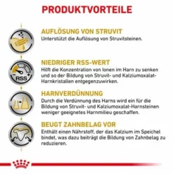 Royal Canin Veterinary Canine Urinary S/O Small Dog -ZOOPLUS Verkäufe rc vet dry dogurinarysosd cv eretailkit 3 de de 4