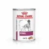 Royal Canin Veterinary Canine Renal Mousse