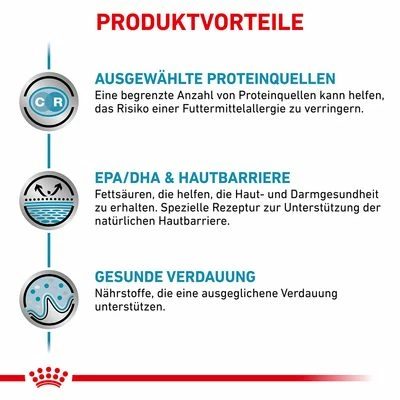 Royal Canin Veterinary Canine Sensitivity Control Huhn & Reis Mousse 4 Royal Canin Veterinary Canine Sensitivity Control Huhn & Reis Mousse – Bild 2