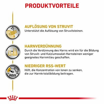 Royal Canin Veterinary Canine Urinary S/O In Soße 5 Royal Canin Veterinary Canine Urinary S/O In Soße – Bild 3