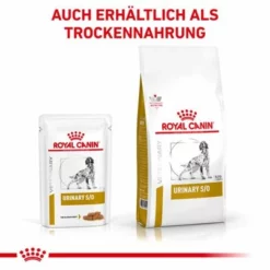 Royal Canin Veterinary Canine Urinary S/O In Soße 13 Royal Canin Veterinary Canine Urinary S/O In Soße -ZOOPLUS Verkäufe rc vet wet dogurinarysocig cv eretailkit 5 de de 2