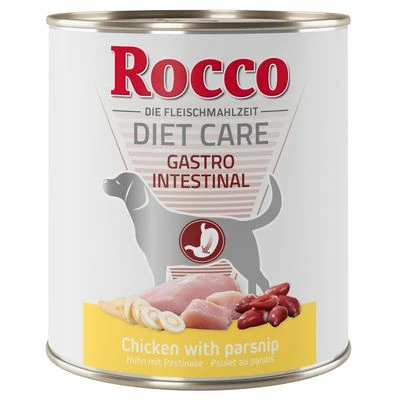 Rocco Diet Care Gastro Intestinal Huhn Mit Pastinake 800 G 3 Rocco Diet Care Gastro Intestinal Huhn Mit Pastinake 800 G
