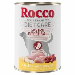 Rocco Diet Care Gastro Intestinal Huhn Mit Pastinake 400 G
