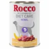 Rocco Diet Care Renal Rind Mit Hühnerherzen & Kürbis 400g -ZOOPLUS Verkäufe rocco dietcare renal rind 400g 1000x1000 4