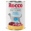 Rocco Diet Care Weight Control Rind & Huhn 400 G -ZOOPLUS Verkäufe rocco dietcare weight 400g 1000x1000 1