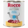 Rocco Diet Care Weight Control Rind & Huhn 800 G 1 Rocco Diet Care Weight Control Rind & Huhn 800 G -ZOOPLUS Verkäufe rocco dietcare weight 800g 1000x1000 6