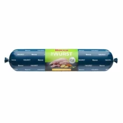 Rocco THE WURST Gemischtes Paket -ZOOPLUS Verkäufe rocco fleischwurst chicken 1000x1000 9