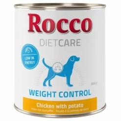 Rocco Diet Care Weight Control Huhn Mit Kartoffel 800 Gneu