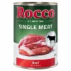 Rocco Single Meat 6 X 400 Gneu -ZOOPLUS Verkäufe rocco nf singlemeat 400g beef 1000x1000 0
