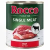 Rocco Single Meat 6 X 800 G 1 Rocco Single Meat 6 X 800 G -ZOOPLUS Verkäufe rocco nf singlemeat 800g beef 1000x1000 6 1