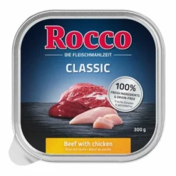 Sparpaket Rocco Classic Schale 27 X 300 G 15 Sparpaket Rocco Classic Schale 27 X 300 G -ZOOPLUS Verkäufe rocco schalen classic huhn 1000x1000 5