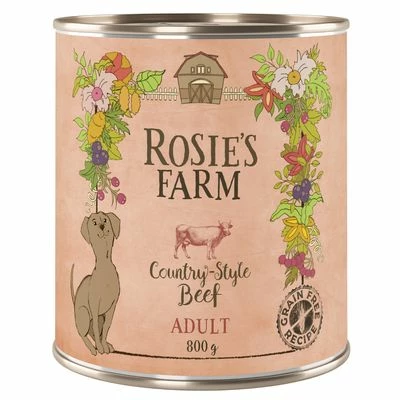 Rosie's Farm Adult 6 X 800 G 12 Rosie's Farm Adult 6 X 800 G – Bild 10