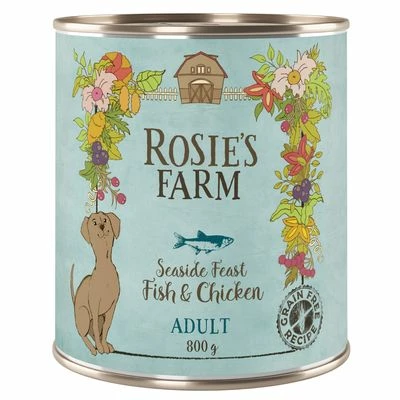 Rosie's Farm Adult 6 X 800 G 8 Rosie's Farm Adult 6 X 800 G – Bild 6
