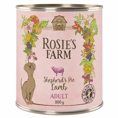 Rosie's Farm Adult 6 X 800 G 10 Rosie's Farm Adult 6 X 800 G – Bild 8