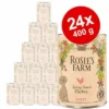 Sparpaket Rosie's Farm Puppy 24 X 400 G 2 Sparpaket Rosie's Farm Puppy 24 X 400 G -ZOOPLUS Verkäufe rosie sfarm kitten saverpack 24x400g 5