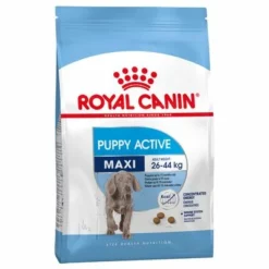 Sparpaket Royal Canin Size -ZOOPLUS Verkäufe royal canin shn maxi puppy active packshot 3