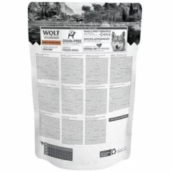 Wolf Of Wilderness "Gusty Woodlands" Rind, Kabeljau & Truthahn 19 Wolf Of Wilderness "Gusty Woodlands" Rind, Kabeljau & Truthahn -ZOOPLUS Verkäufe rz wow barf gusty woodlands back 1000x1000 3