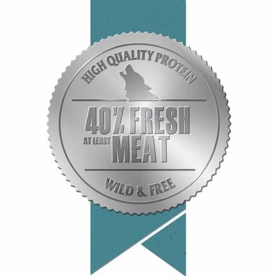 Wolf Of Wilderness "The Taste Of The Savanna" Rind, Truthahn & Ziege - Getreidefrei 9 Wolf Of Wilderness "The Taste Of The Savanna" Rind, Truthahn & Ziege - Getreidefrei – Bild 7