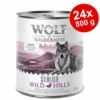 Sparpaket Wolf Of Wilderness Senior 24 X 800 G 2 Sparpaket Wolf Of Wilderness Senior 24 X 800 G -ZOOPLUS Verkäufe senior 24x800 v1 1
