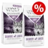 2 X 12 Kg Wolf Of Wilderness "Soft & Strong" - Getreidefrei -ZOOPLUS Verkäufe sparpaket 2x12kg 0