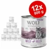 Sparpaket 12 X 800 G Wolf Of Wilderness SENIOR "Freiland-Fleisch" 1 Sparpaket 12 X 800 G Wolf Of Wilderness SENIOR "Freiland-Fleisch" -ZOOPLUS Verkäufe sr sparpaket 12x800 g 1000x1000 7