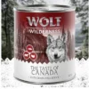 Wolf Of Wilderness "The Taste Of" 6 X 800 G -ZOOPLUS Verkäufe taste of back 7
