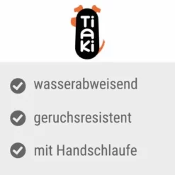 TIAKI Hundeleine Easy Care -ZOOPLUS Verkäufe tiaki easy care leine 7