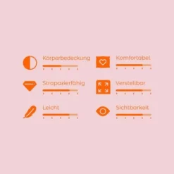 TIAKI Geschirr Neoprene, Rot 31 TIAKI Geschirr Neoprene, Rot -ZOOPLUS Verkäufe tiaki productusp geschirr neoprene 1000x1000 de 1