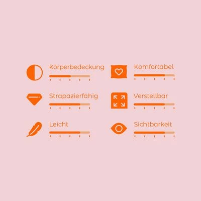 TIAKI Geschirr Neoprene, Rot 17 TIAKI Geschirr Neoprene, Rot – Bild 15