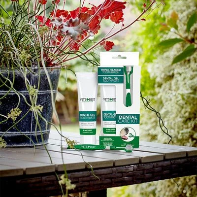 Vet's Best® Zahnpflege Set Für Hunde 10 Vet's Best® Zahnpflege Set Für Hunde – Bild 8
