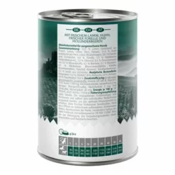 Wolf Of Wilderness "The Taste Of" 6 X 400 G -ZOOPLUS Verkäufe wow 400g tasteof mediterranean right 1000x1000 0