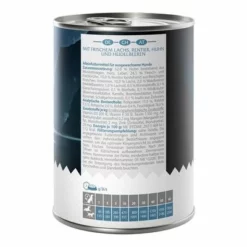 Wolf Of Wilderness "The Taste Of" 6 X 400 G -ZOOPLUS Verkäufe wow 400g tasteof scandinavia right 1000x1000 1