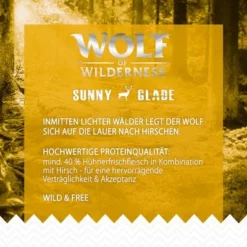 2 X 12 Kg Wolf Of Wilderness Trockenfutter - Getreidefrei 23 2 X 12 Kg Wolf Of Wilderness Trockenfutter - Getreidefrei -ZOOPLUS Verkäufe wow benefitboard classic sunnyglade 1000x1000 de 8