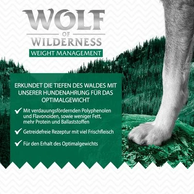 2 X 12 Kg Wolf Of Wilderness "Explore" - Getreidefrei 6 2 X 12 Kg Wolf Of Wilderness "Explore" - Getreidefrei – Bild 5
