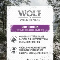 Sparpaket Wolf Of Wilderness Senior 24 X 800 G 14 Sparpaket Wolf Of Wilderness Senior 24 X 800 G -ZOOPLUS Verkäufe wow board benefit senior 1000x640 de 9