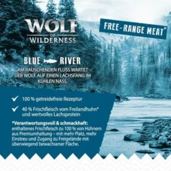 2 X 12 Kg Wolf Of Wilderness Trockenfutter - Getreidefrei - Mit Freiland-Fleisch 18 2 X 12 Kg Wolf Of Wilderness Trockenfutter - Getreidefrei - Mit Freiland-Fleisch -ZOOPLUS Verkäufe wow board classic freerange blueriver 2 0 1000x1000 de 3