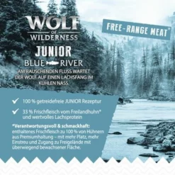 2 X 12 Kg Wolf Of Wilderness Trockenfutter - Getreidefrei - Mit Freiland-Fleisch 22 2 X 12 Kg Wolf Of Wilderness Trockenfutter - Getreidefrei - Mit Freiland-Fleisch -ZOOPLUS Verkäufe wow board classic freerange junior blueriver 2 0 1000x1000 de 2