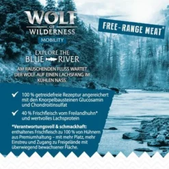 2 X 12 Kg Wolf Of Wilderness Trockenfutter - Getreidefrei - Mit Freiland-Fleisch 27 2 X 12 Kg Wolf Of Wilderness Trockenfutter - Getreidefrei - Mit Freiland-Fleisch -ZOOPLUS Verkäufe wow board mobility freerange blueriver 2 0 1000x1000 de 1