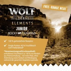 2 X 12 Kg Wolf Of Wilderness Trockenfutter (Monoprotein) Mit Freiland-Fleisch 23 2 X 12 Kg Wolf Of Wilderness Trockenfutter (Monoprotein) Mit Freiland-Fleisch -ZOOPLUS Verkäufe wow boards elements fr rockycanyions junior 1000x1000 de 1