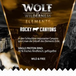 2 X 12 Kg Wolf Of Wilderness Trockenfutter "Elements" - Getreidefrei 19 2 X 12 Kg Wolf Of Wilderness Trockenfutter "Elements" - Getreidefrei -ZOOPLUS Verkäufe wow boards elements rockycanyions 1000x1000 de 8