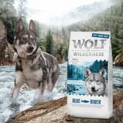 2 X 12 Kg Wolf Of Wilderness Trockenfutter - Getreidefrei - Mit Freiland-Fleisch 19 2 X 12 Kg Wolf Of Wilderness Trockenfutter - Getreidefrei - Mit Freiland-Fleisch -ZOOPLUS Verkäufe wow classic blue river freerange 12kg 8