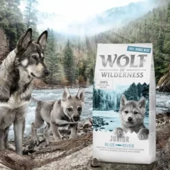 2 X 12 Kg Wolf Of Wilderness Trockenfutter - Getreidefrei - Mit Freiland-Fleisch 23 2 X 12 Kg Wolf Of Wilderness Trockenfutter - Getreidefrei - Mit Freiland-Fleisch -ZOOPLUS Verkäufe wow classic blue river junior 12kg 9