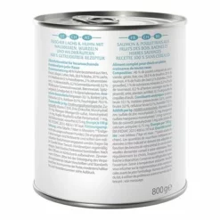 Sparpaket Little Wolf Of Wilderness Junior 24 X 800 G - Duo-Protein -ZOOPLUS Verkäufe wow classic blueriver junior fish right 800g 1000x1000 1