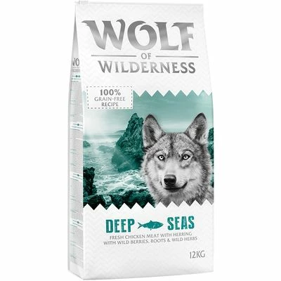 12 + 2 Kg Gratis! 14 Kg Wolf Of Wilderness Trockenfutter 12 12 + 2 Kg Gratis! 14 Kg Wolf Of Wilderness Trockenfutter – Bild 10